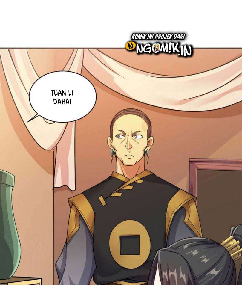 Matchless Emperor chapter 4 halaman 15