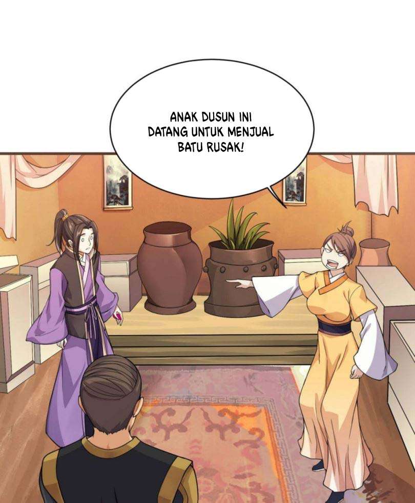 Matchless Emperor chapter 4 halaman 17