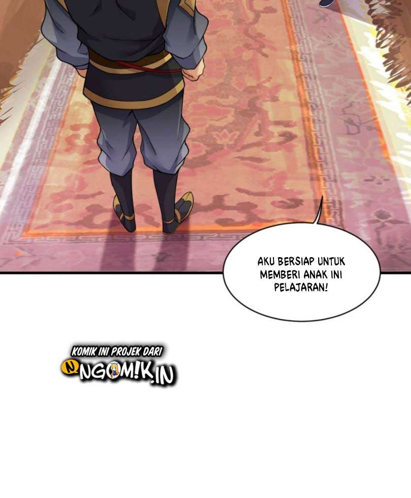 Matchless Emperor chapter 4 halaman 18