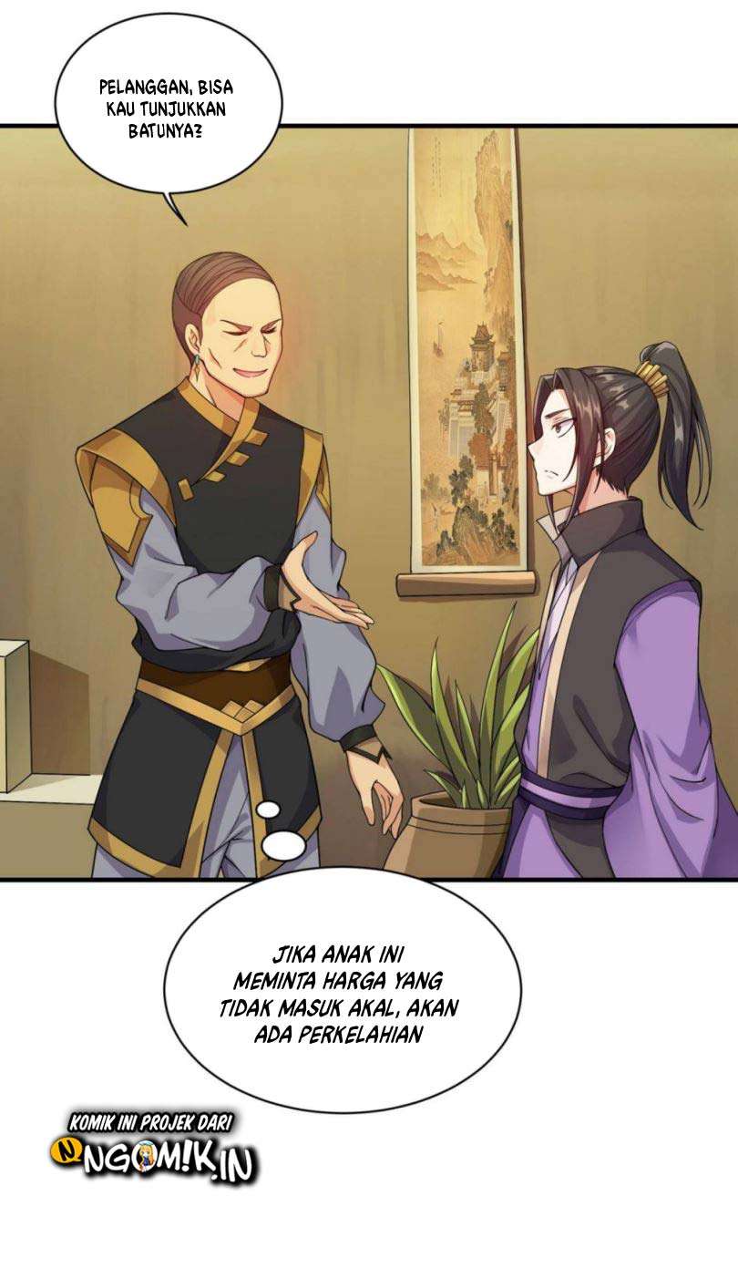 Matchless Emperor chapter 4 halaman 20