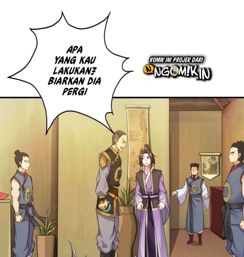 Matchless Emperor chapter 4 halaman 22