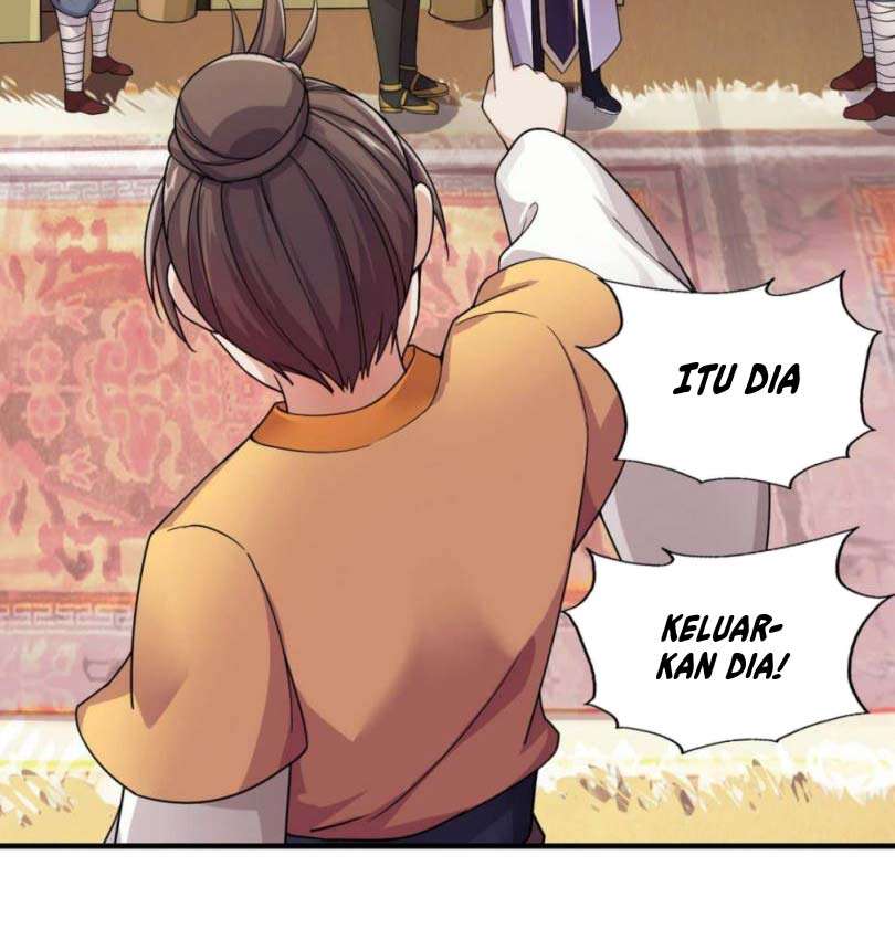 Matchless Emperor chapter 4 halaman 23