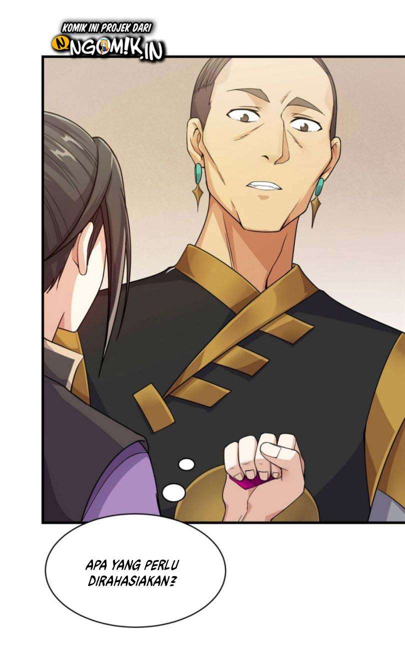 Matchless Emperor chapter 4 halaman 25