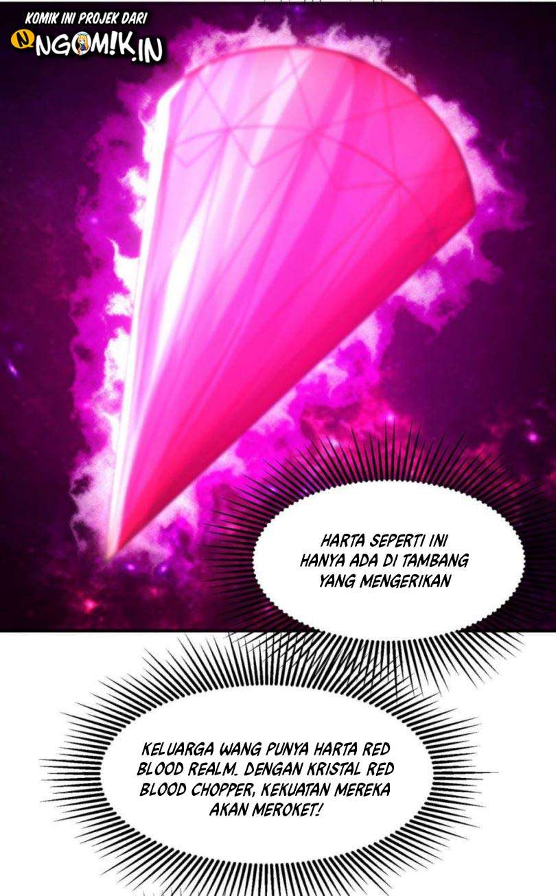 Matchless Emperor chapter 4 halaman 31