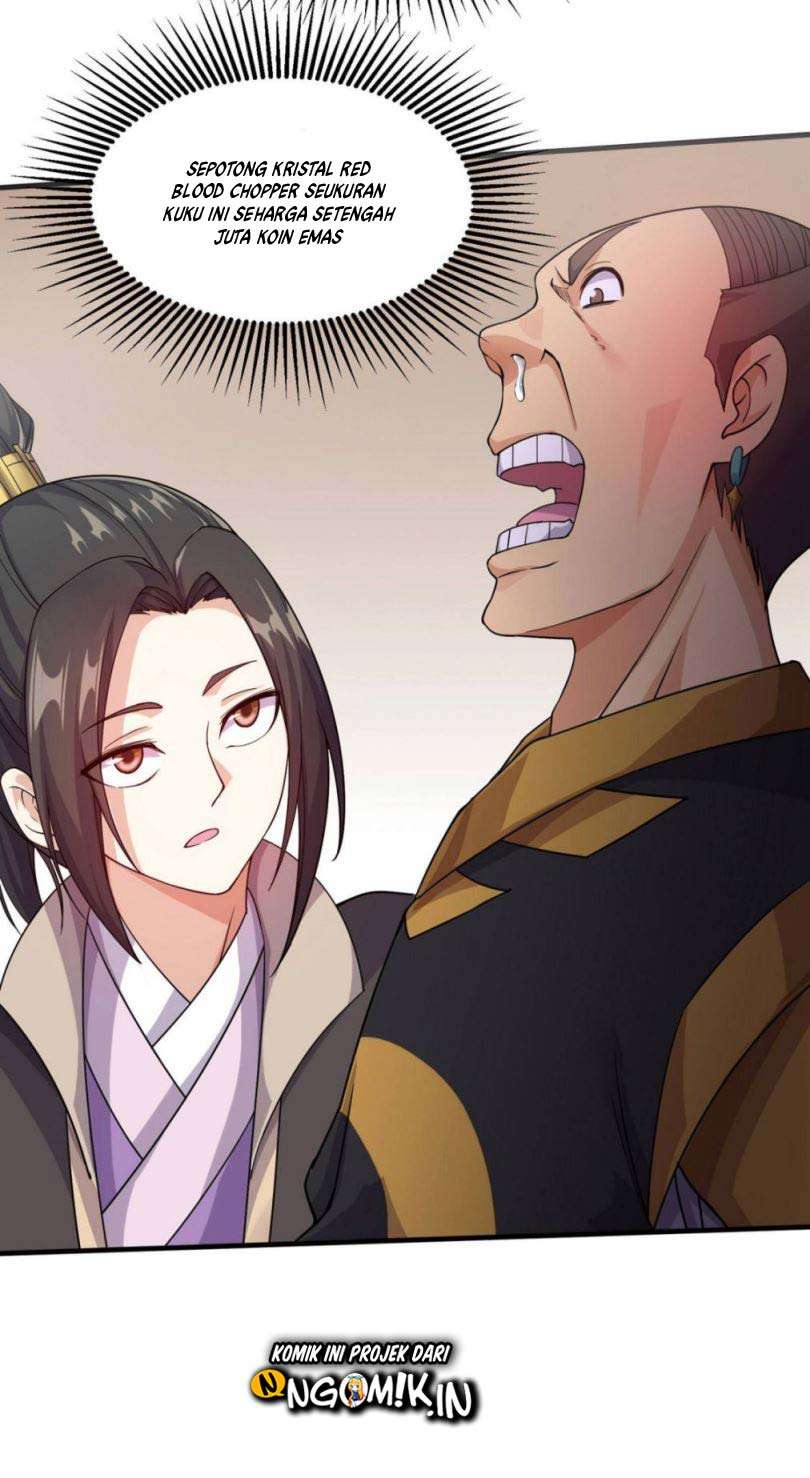 Matchless Emperor chapter 4 halaman 32