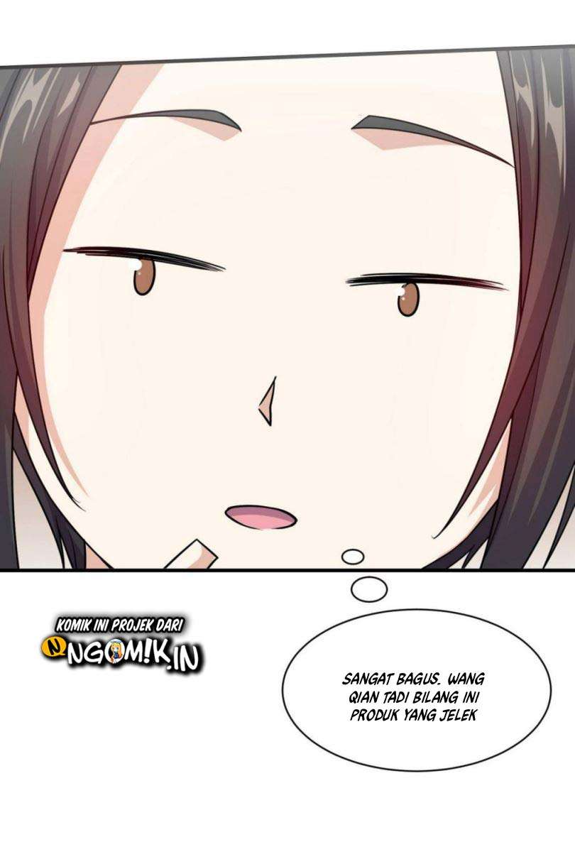 Matchless Emperor chapter 4 halaman 33