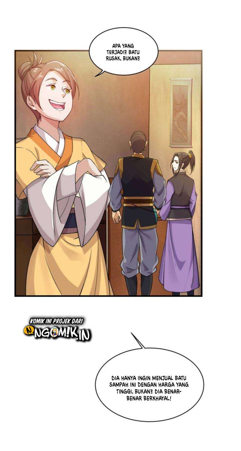 Matchless Emperor chapter 4 halaman 34