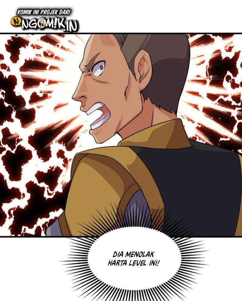 Matchless Emperor chapter 4 halaman 35