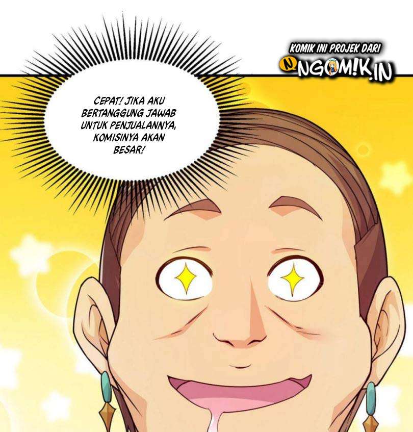 Matchless Emperor chapter 4 halaman 36
