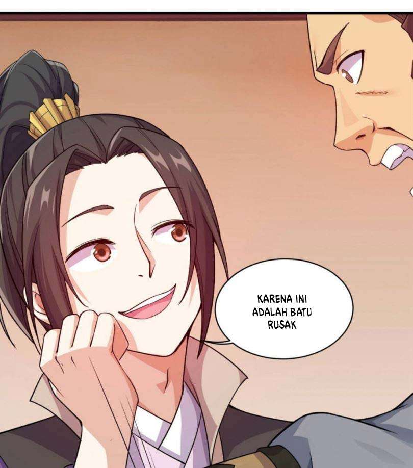 Matchless Emperor chapter 4 halaman 38