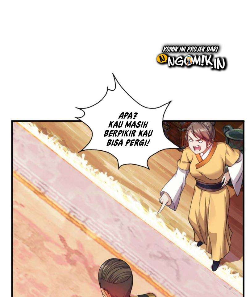 Matchless Emperor chapter 4 halaman 40