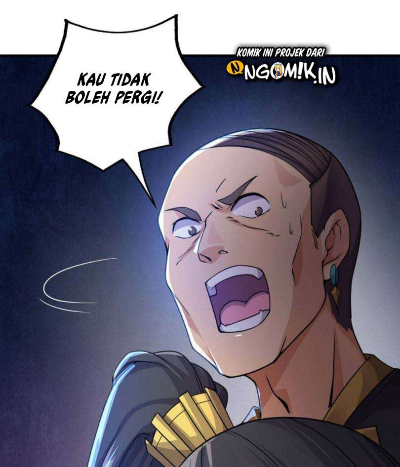 Matchless Emperor chapter 4 halaman 42
