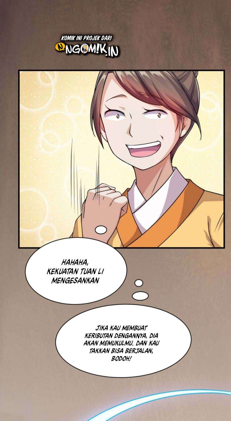 Matchless Emperor chapter 4 halaman 44