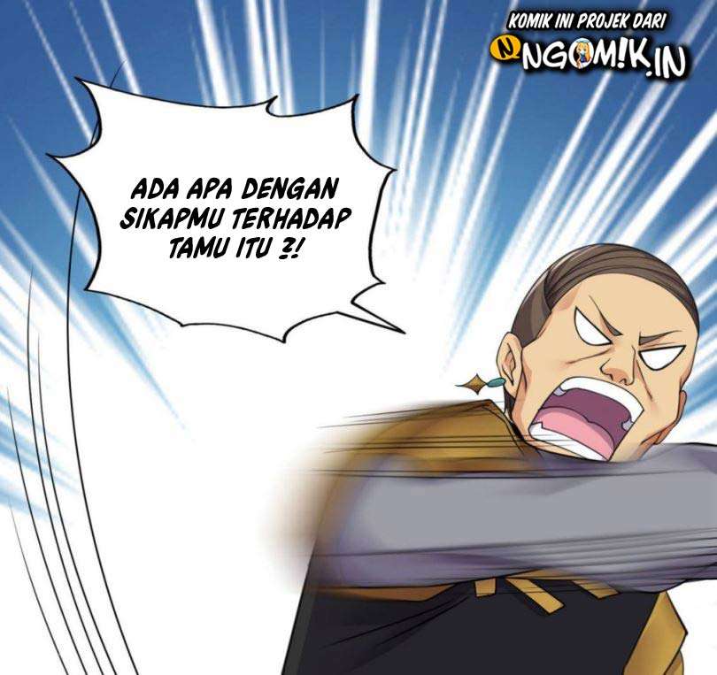 Matchless Emperor chapter 4 halaman 46