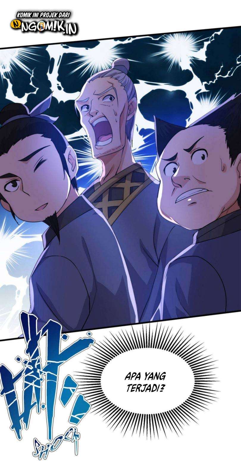 Matchless Emperor chapter 4 halaman 49