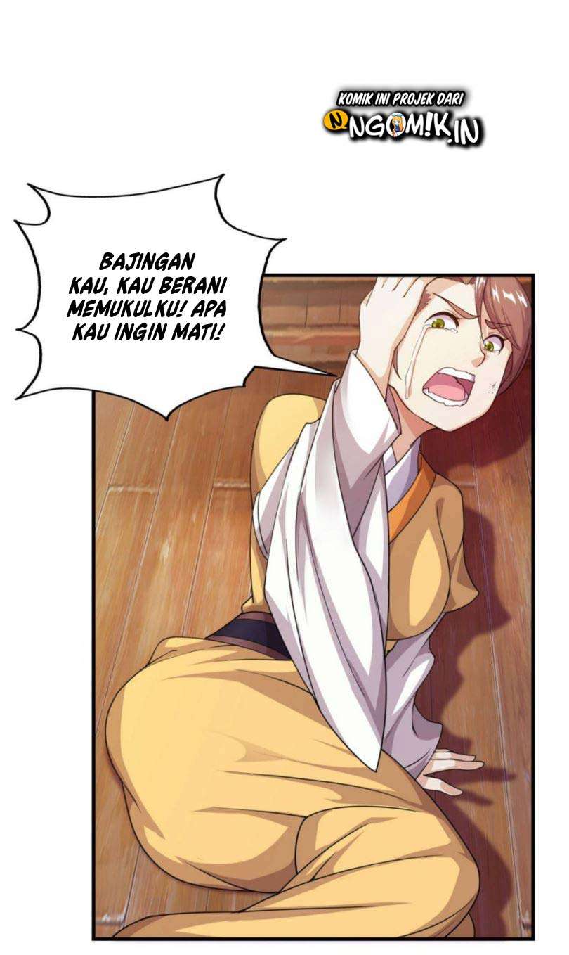 Matchless Emperor chapter 4 halaman 51