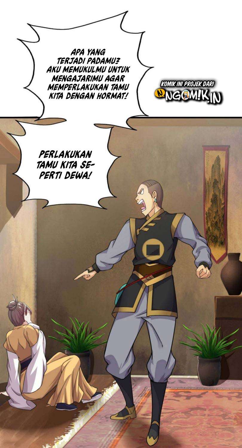 Matchless Emperor chapter 4 halaman 52