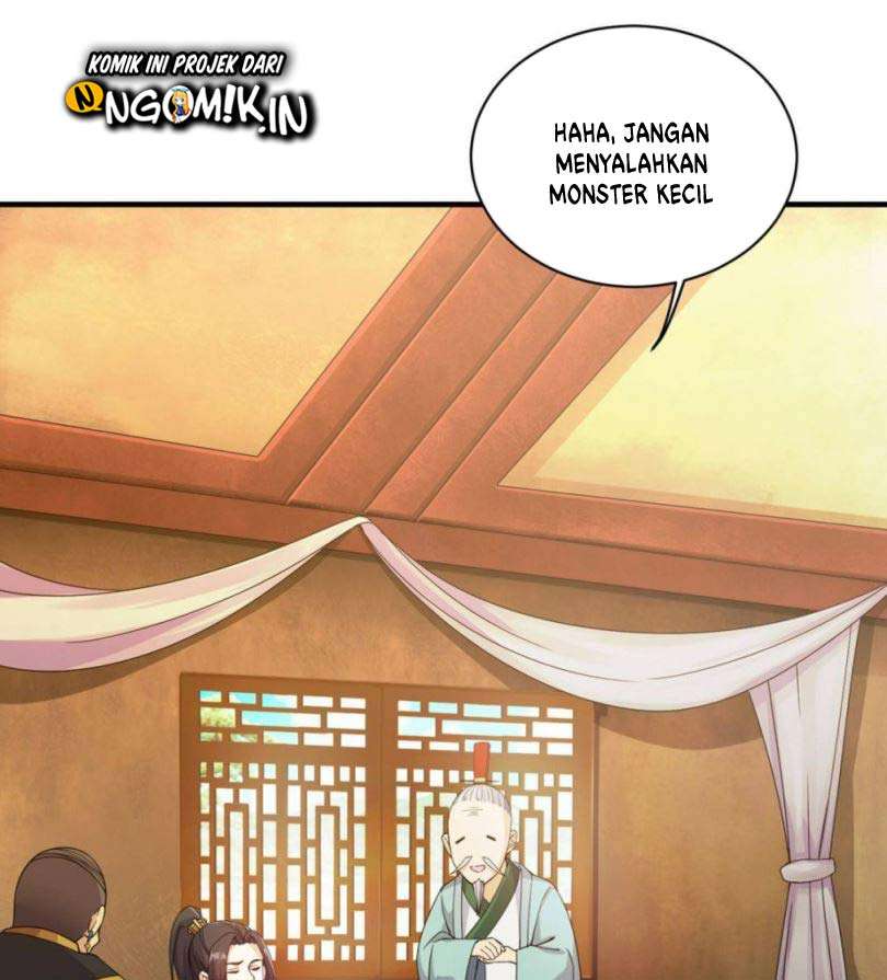 Matchless Emperor chapter 4 halaman 56