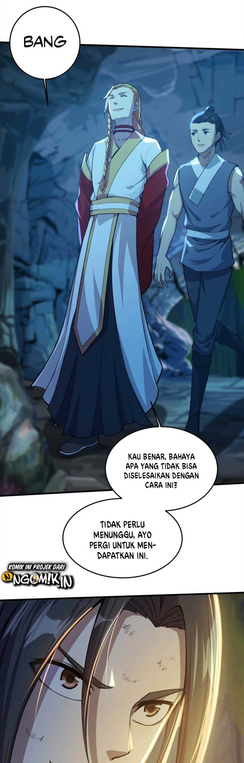 Matchless Emperor Bab 41 halaman 13