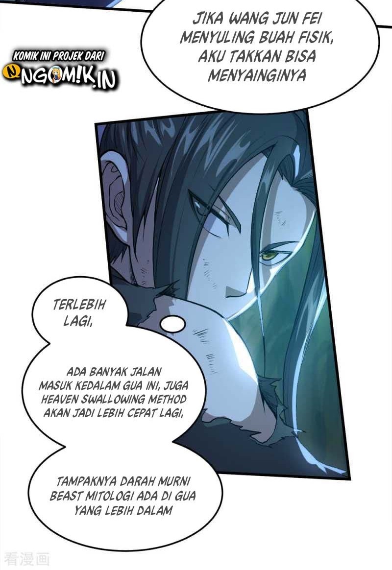 Matchless Emperor Bab 41 halaman 22