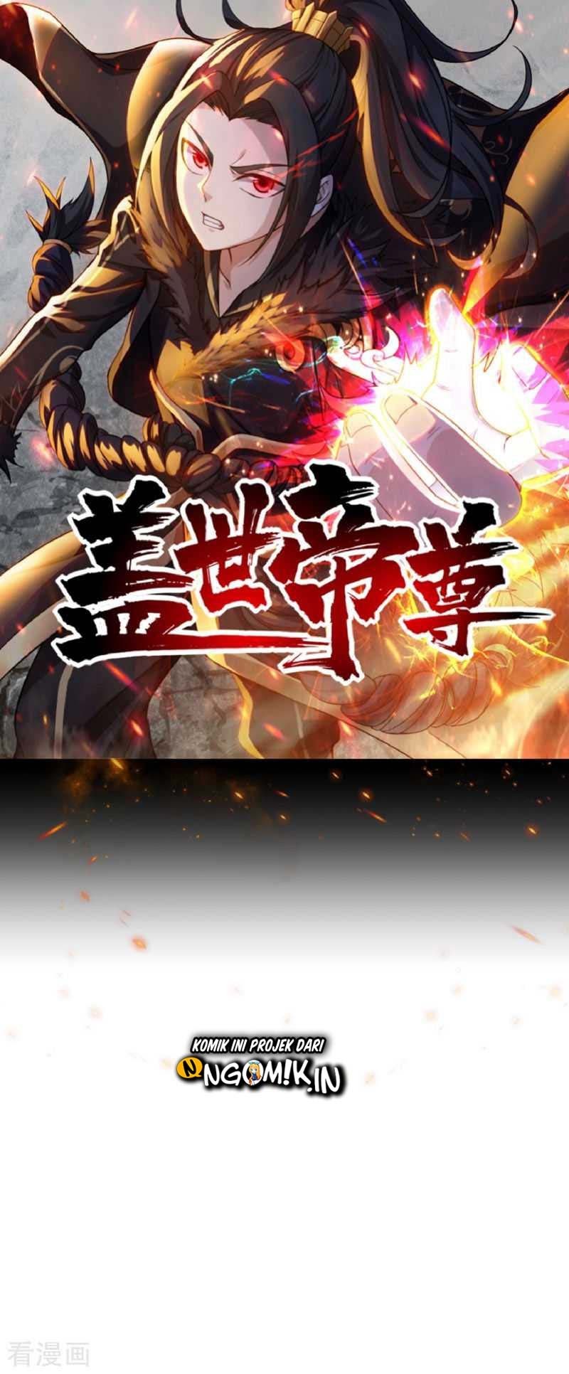Matchless Emperor chapter 42 halaman 2