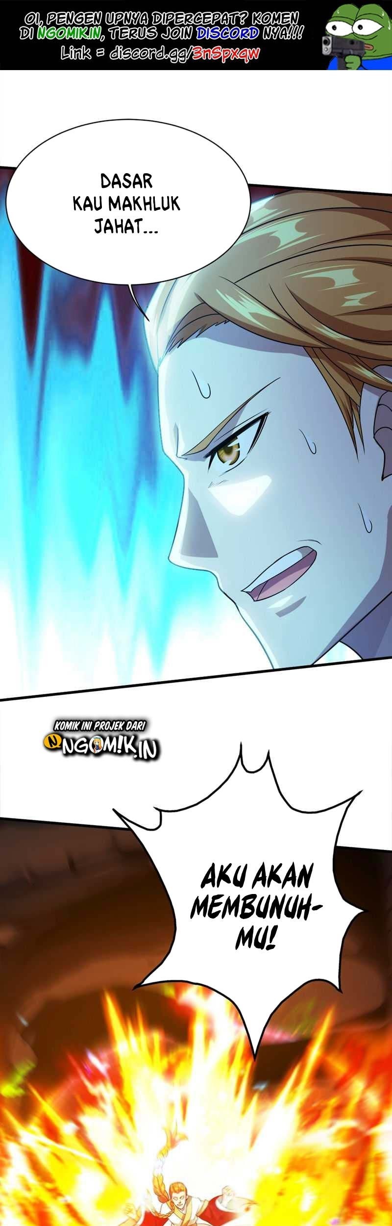 Matchless Emperor chapter 42 halaman 3