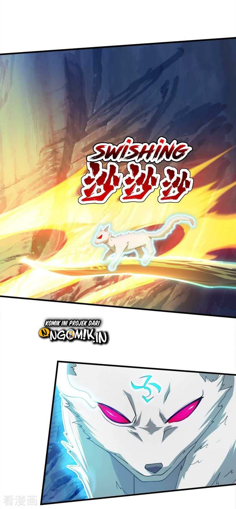 Matchless Emperor chapter 42 halaman 5