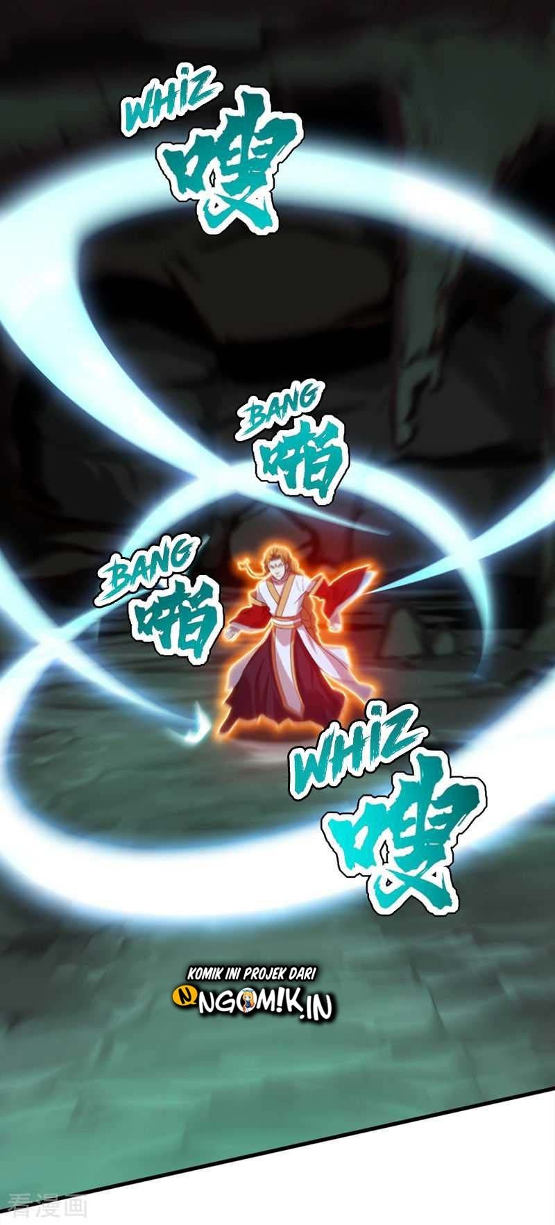 Matchless Emperor chapter 42 halaman 8