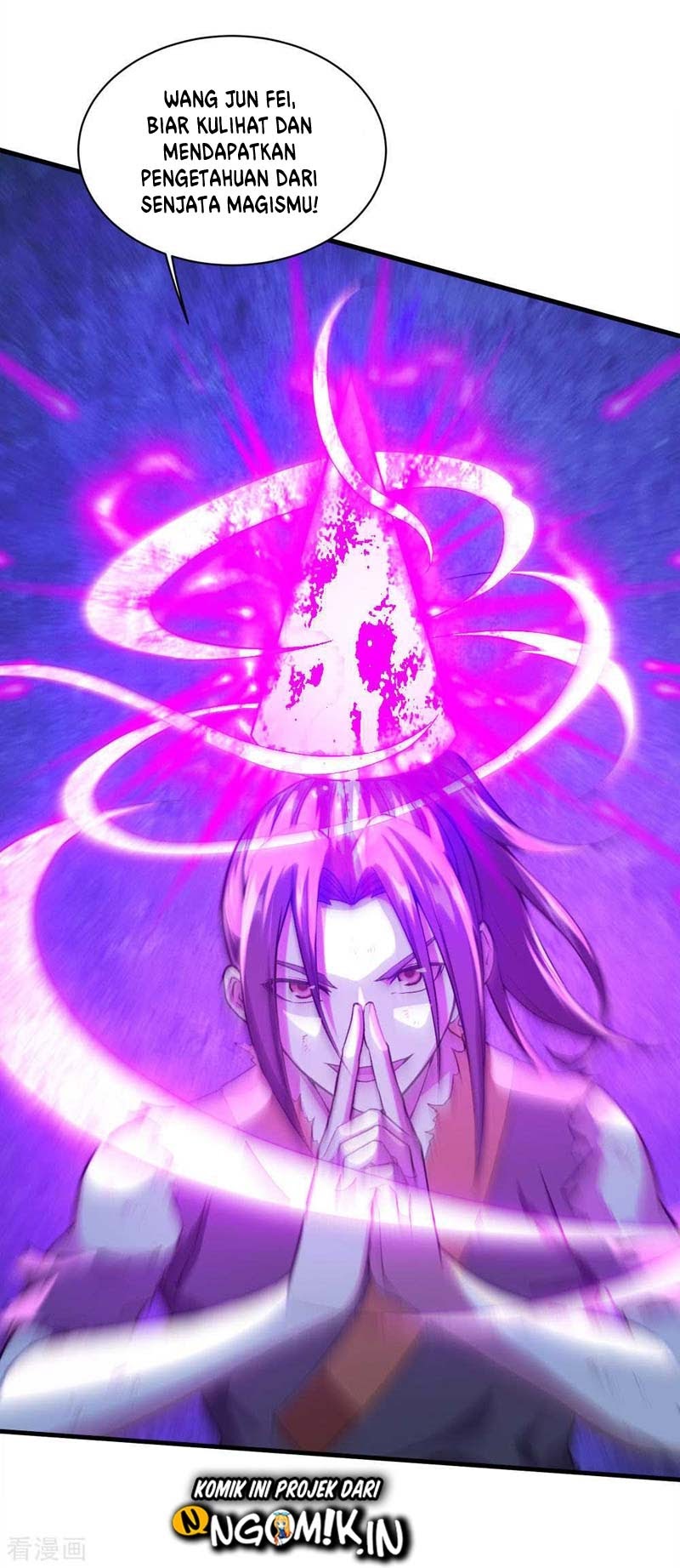 Matchless Emperor chapter 43 halaman 5