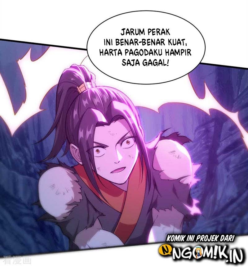 Matchless Emperor chapter 43 halaman 10