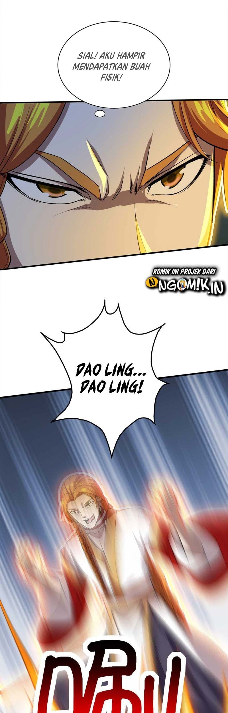 Matchless Emperor chapter 43 halaman 14