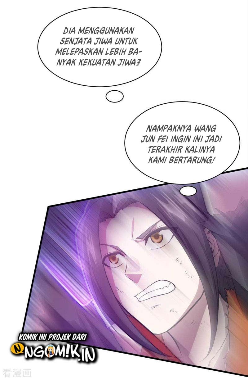 Matchless Emperor chapter 43 halaman 19