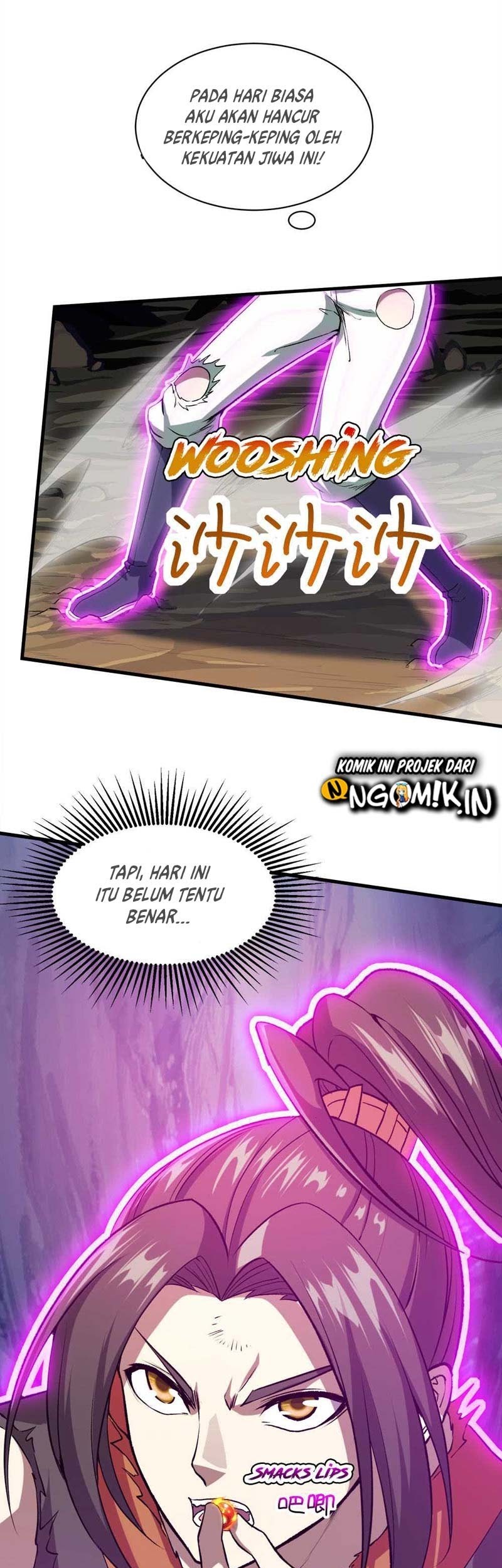 Matchless Emperor chapter 43 halaman 24