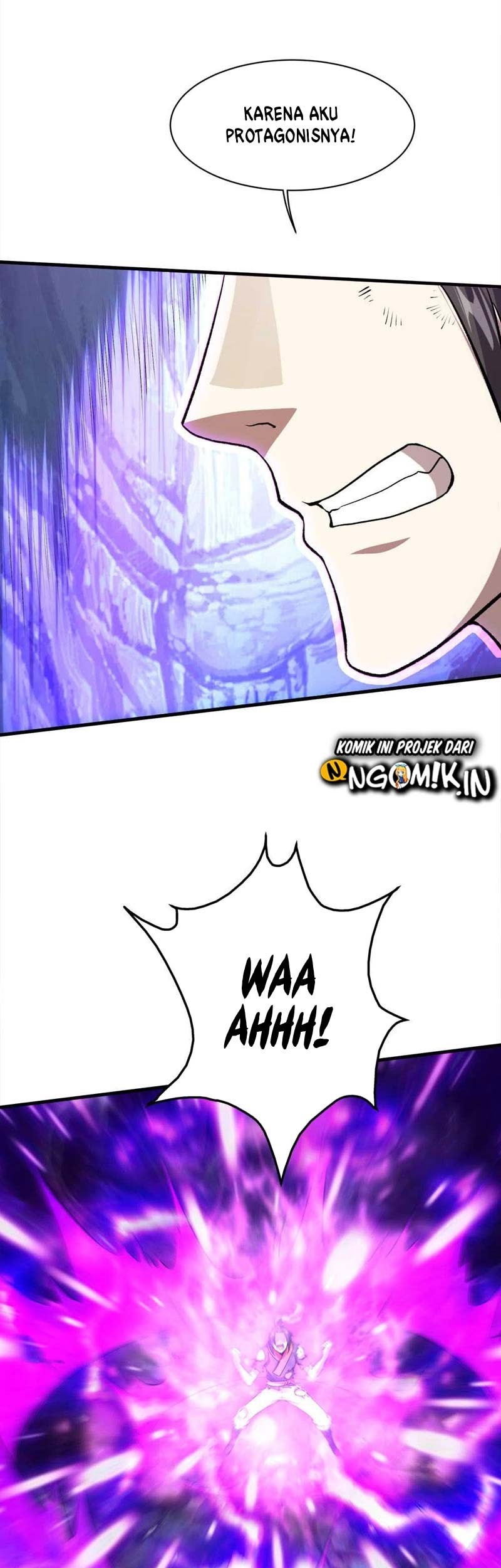Matchless Emperor chapter 43 halaman 26