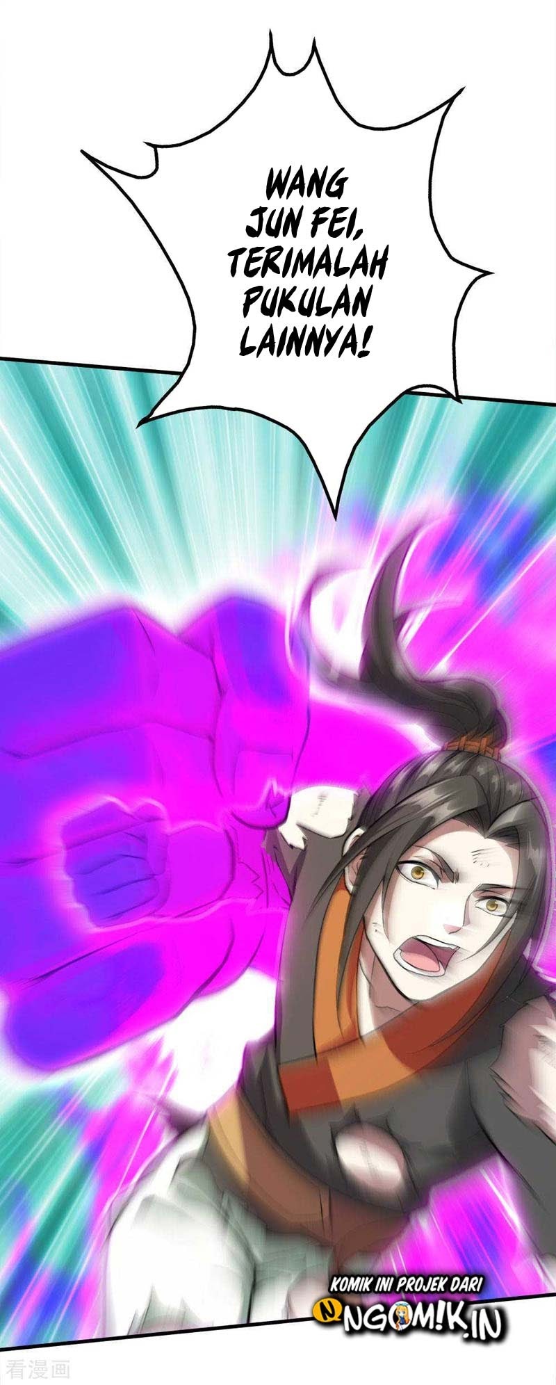 Matchless Emperor chapter 43 halaman 29
