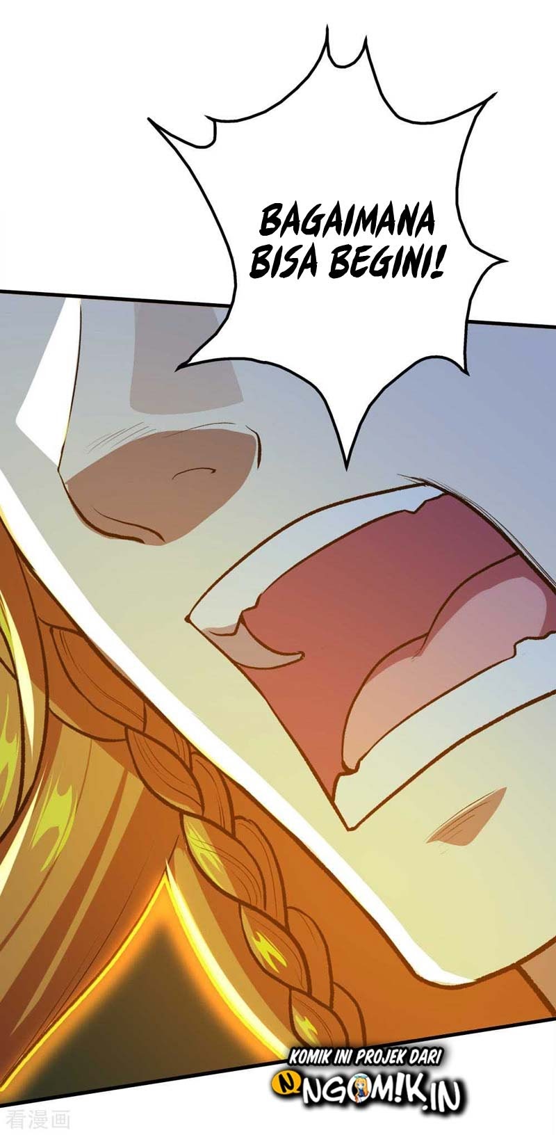 Matchless Emperor chapter 43 halaman 31