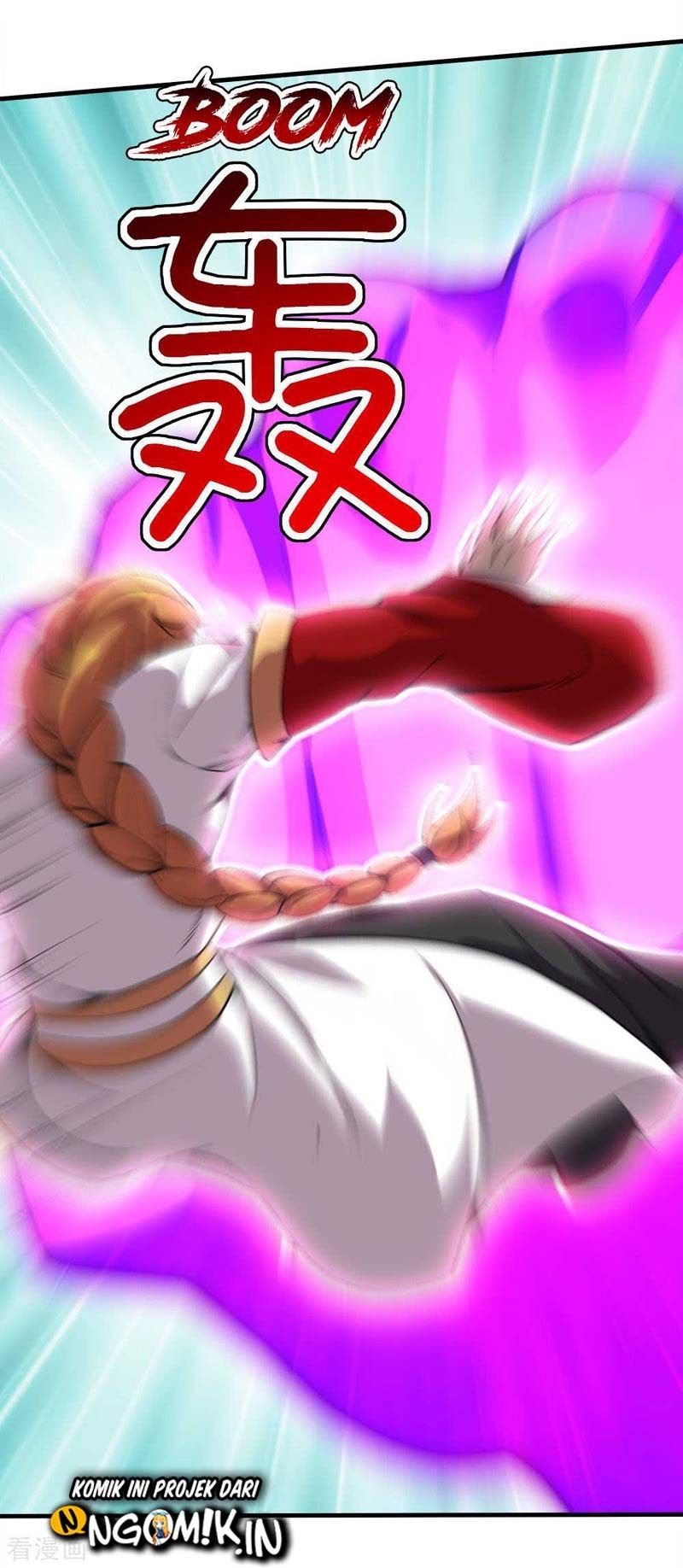 Matchless Emperor chapter 43 halaman 32