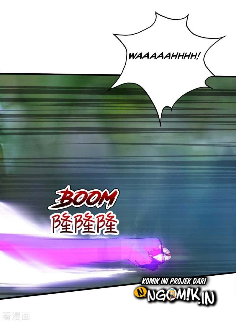 Matchless Emperor chapter 43 halaman 33