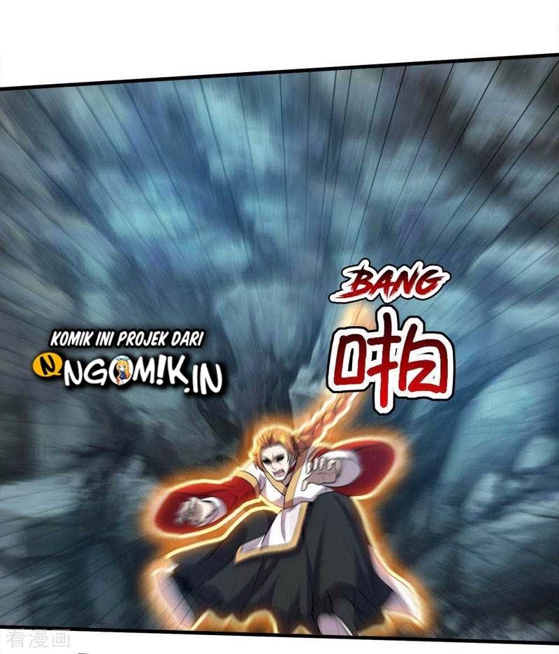 Matchless Emperor chapter 43 halaman 34