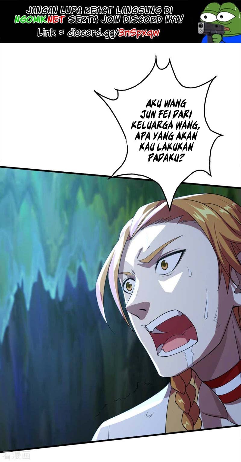 Matchless Emperor chapter 44 halaman 2