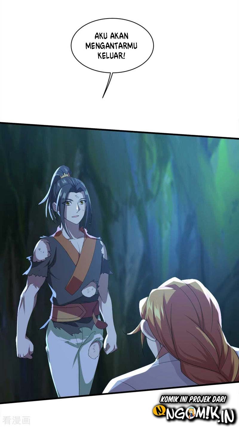 Matchless Emperor chapter 44 halaman 3
