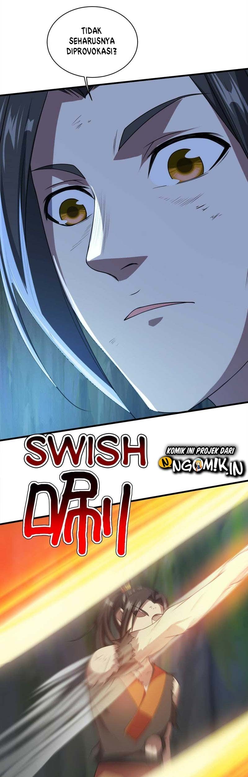 Matchless Emperor chapter 44 halaman 5