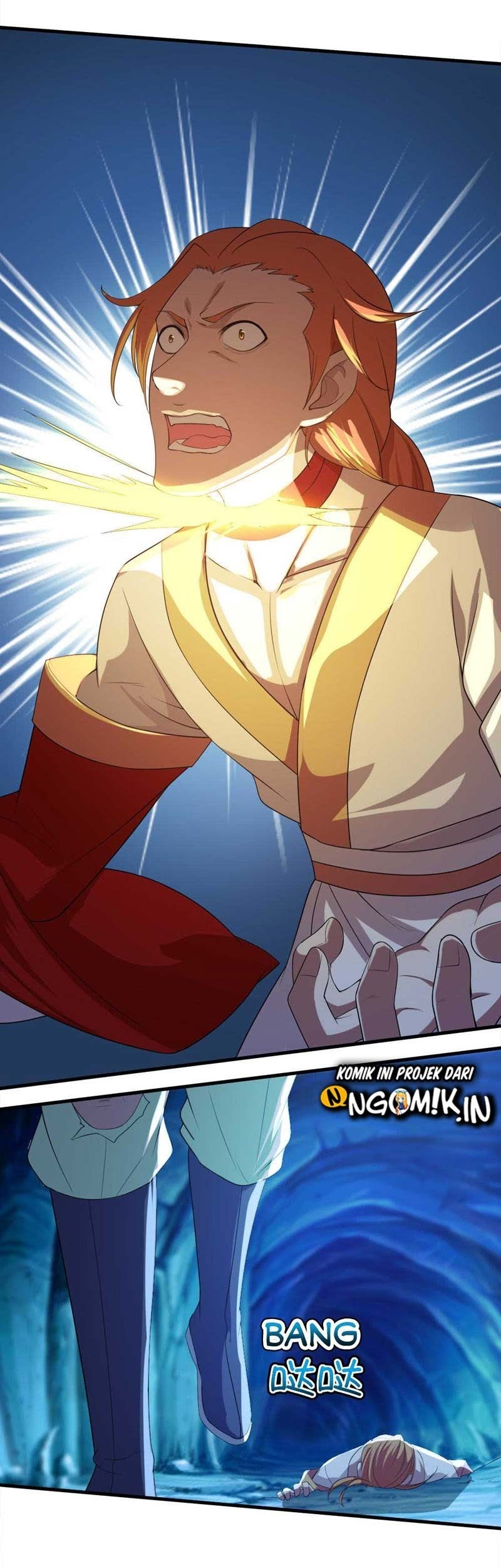 Matchless Emperor chapter 44 halaman 7