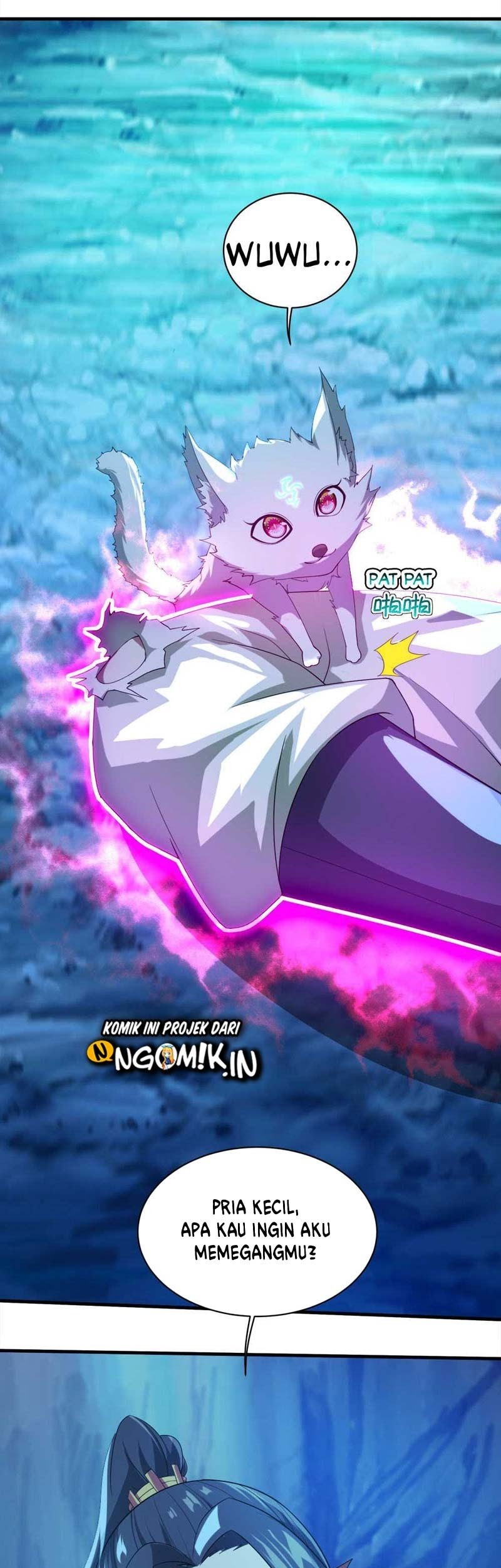 Matchless Emperor chapter 44 halaman 14