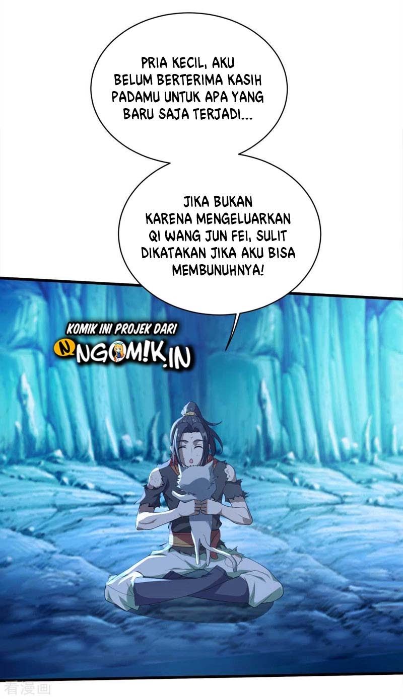 Matchless Emperor chapter 44 halaman 17