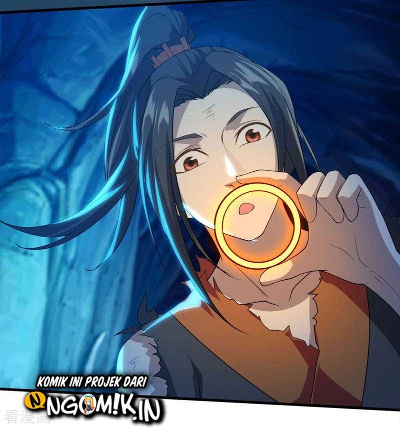 Matchless Emperor chapter 44 halaman 29