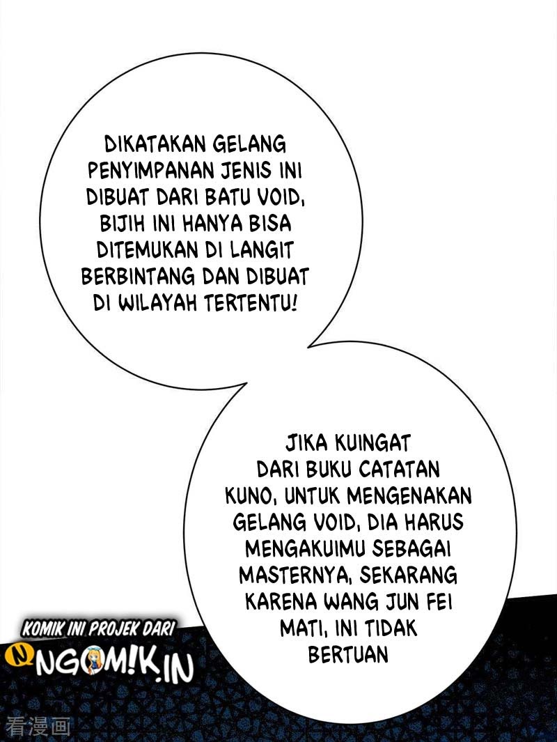Matchless Emperor chapter 44 halaman 30