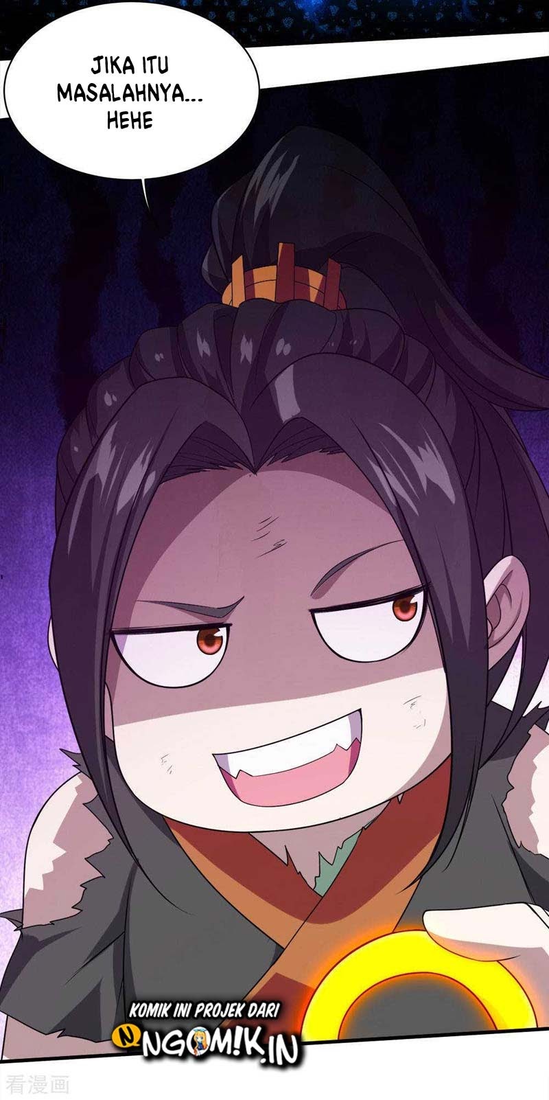 Matchless Emperor chapter 44 halaman 32