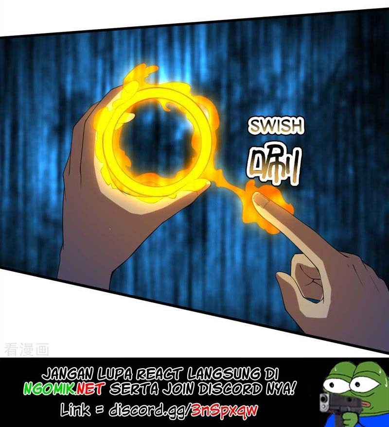 Matchless Emperor chapter 44 halaman 33