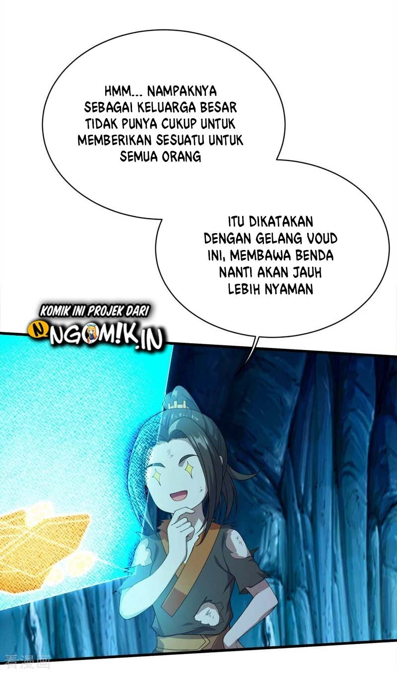 Matchless Emperor Bab 45 halaman 7